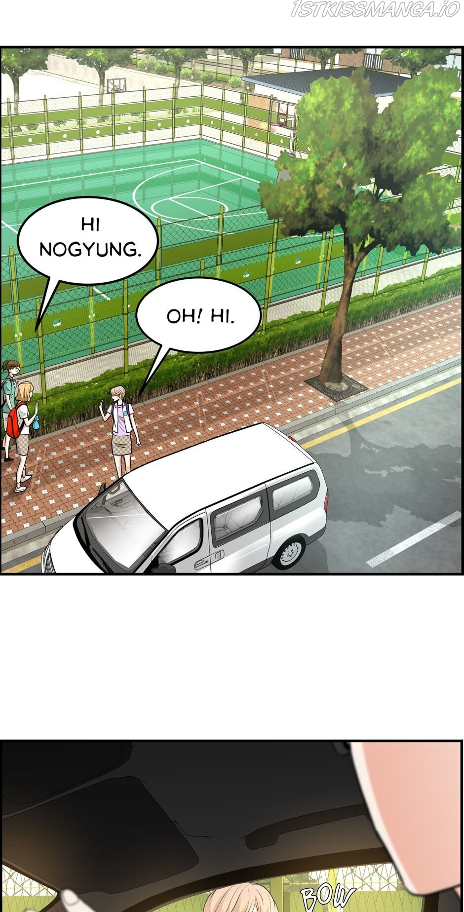 When a Thousand Moons Rise chapter 29 - page 47