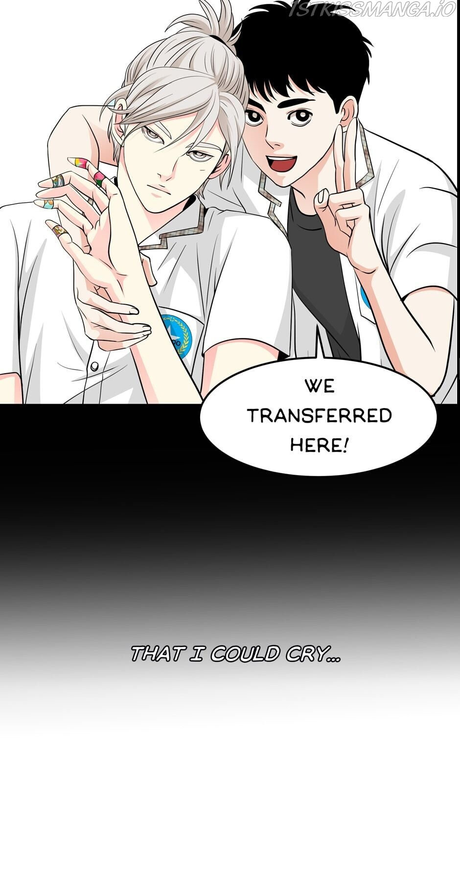 When a Thousand Moons Rise chapter 29 - page 95