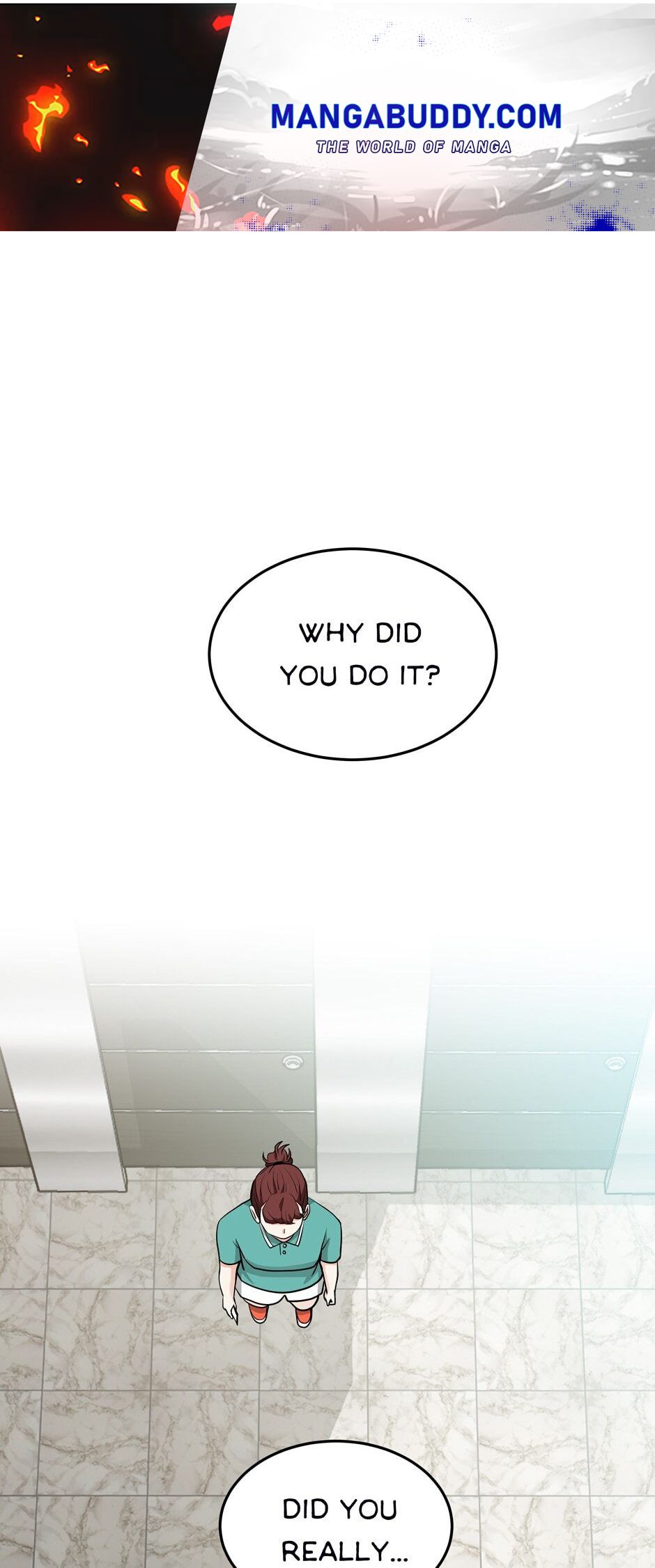 When a Thousand Moons Rise chapter 20 - page 1