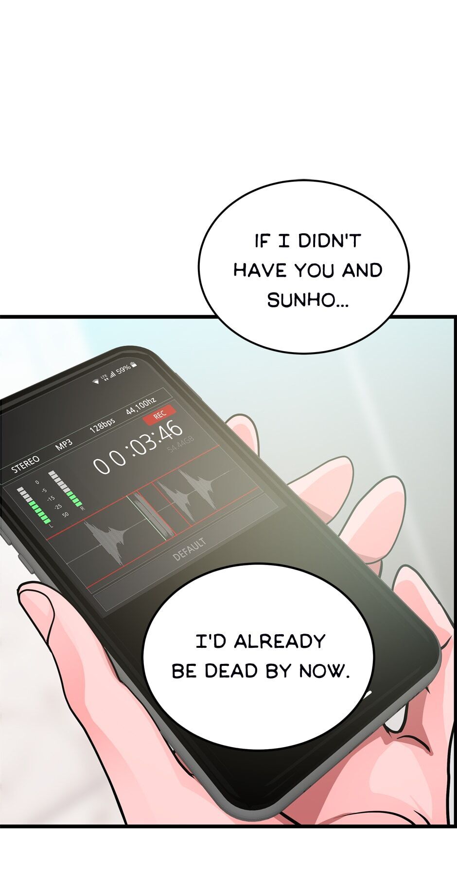 When a Thousand Moons Rise chapter 20 - page 20