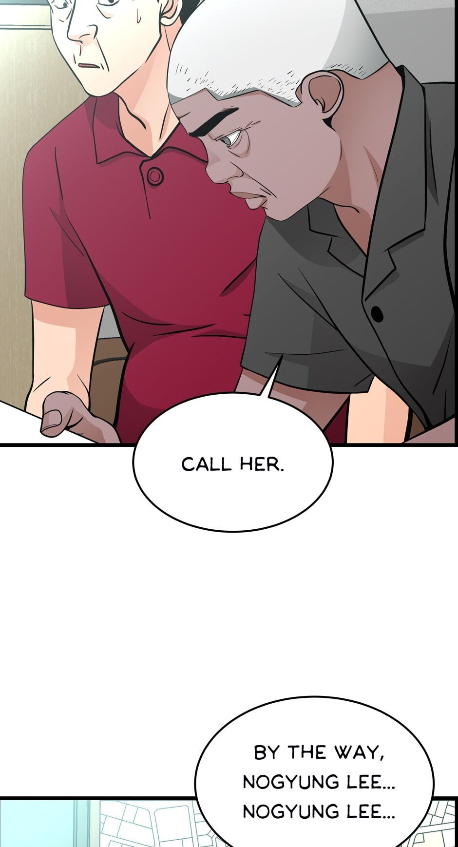 When a Thousand Moons Rise chapter 20 - page 33