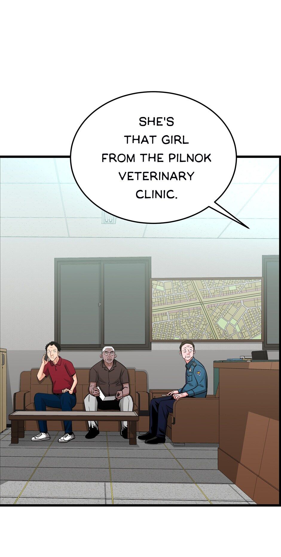 When a Thousand Moons Rise chapter 20 - page 35