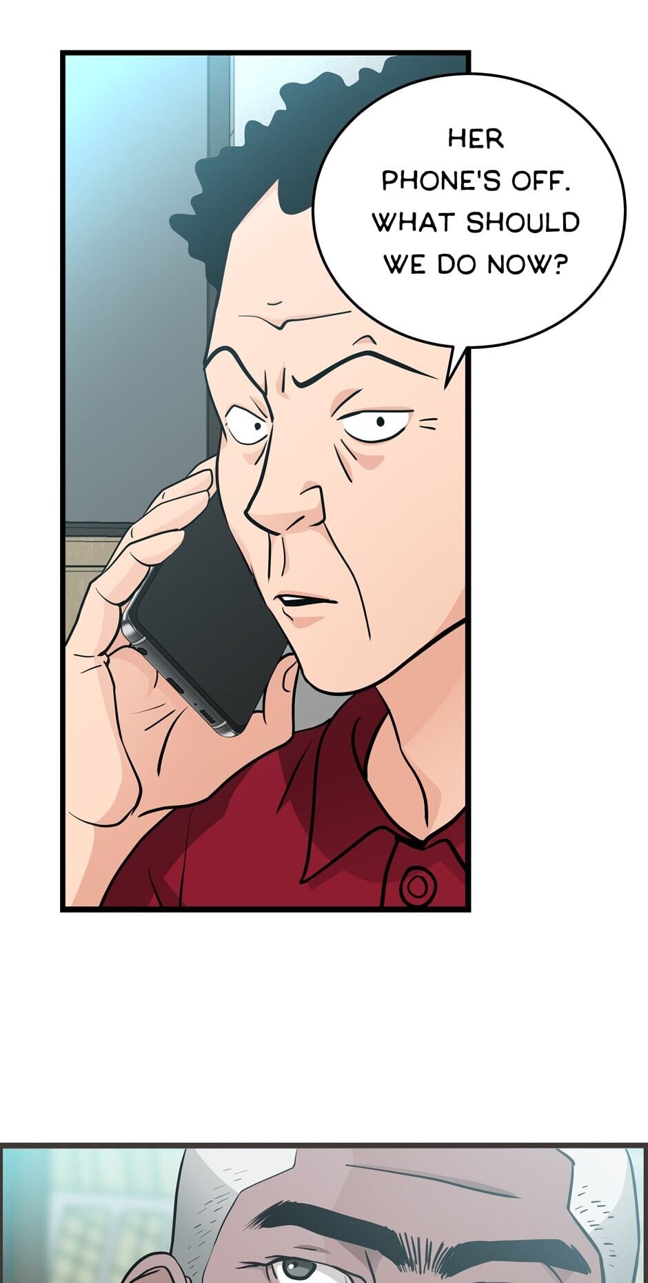 When a Thousand Moons Rise chapter 20 - page 38