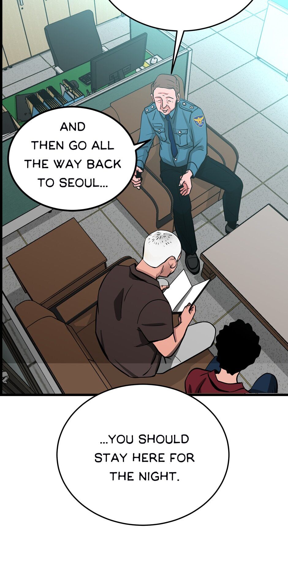 When a Thousand Moons Rise chapter 20 - page 40