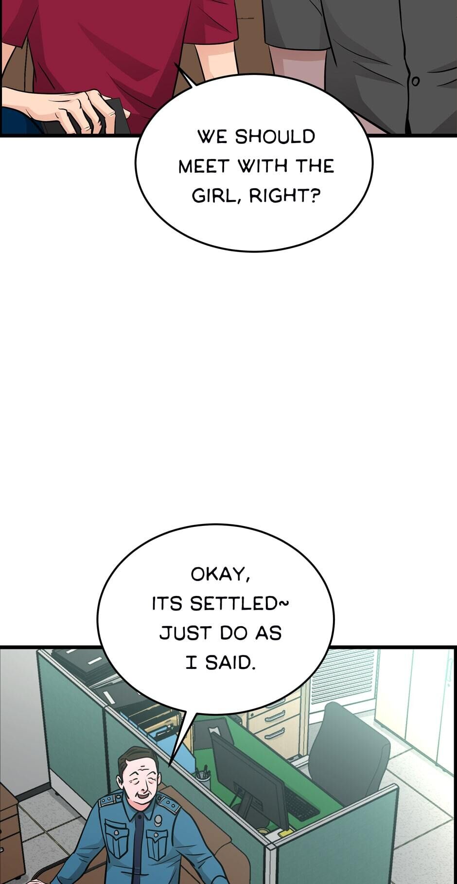 When a Thousand Moons Rise chapter 20 - page 43