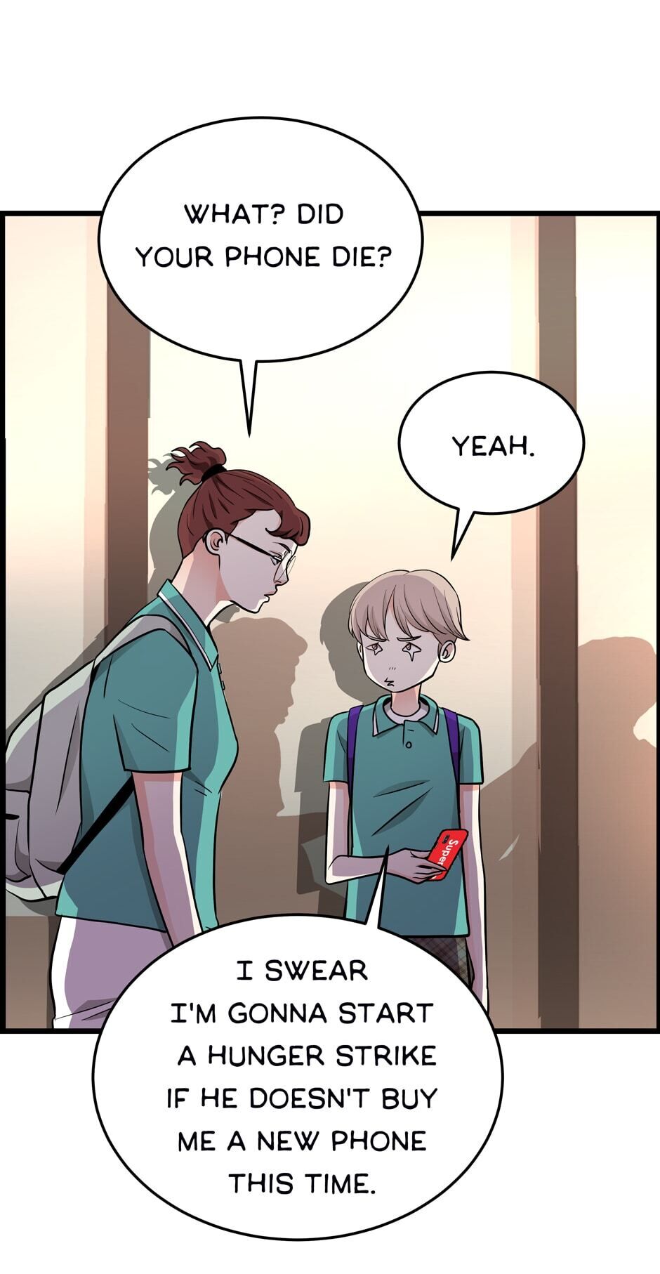 When a Thousand Moons Rise chapter 20 - page 50