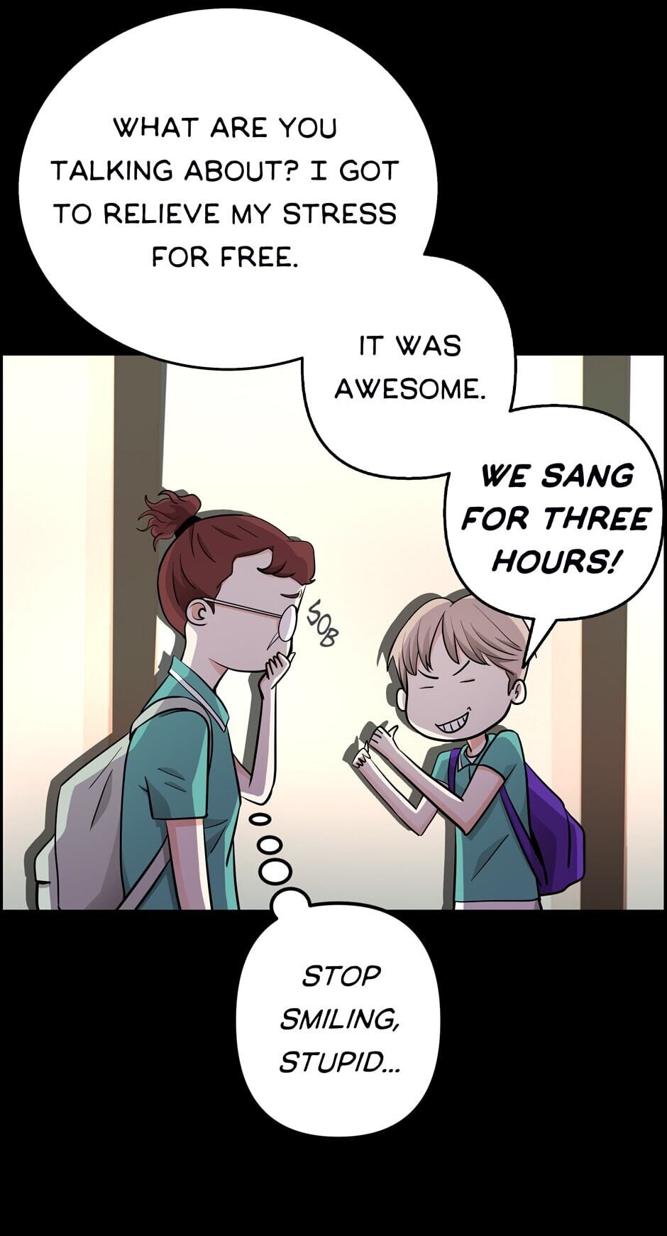 When a Thousand Moons Rise chapter 20 - page 52