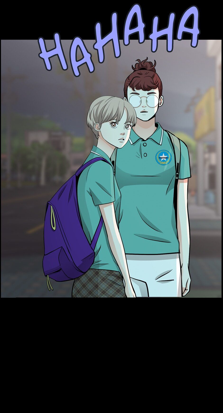 When a Thousand Moons Rise chapter 20 - page 53