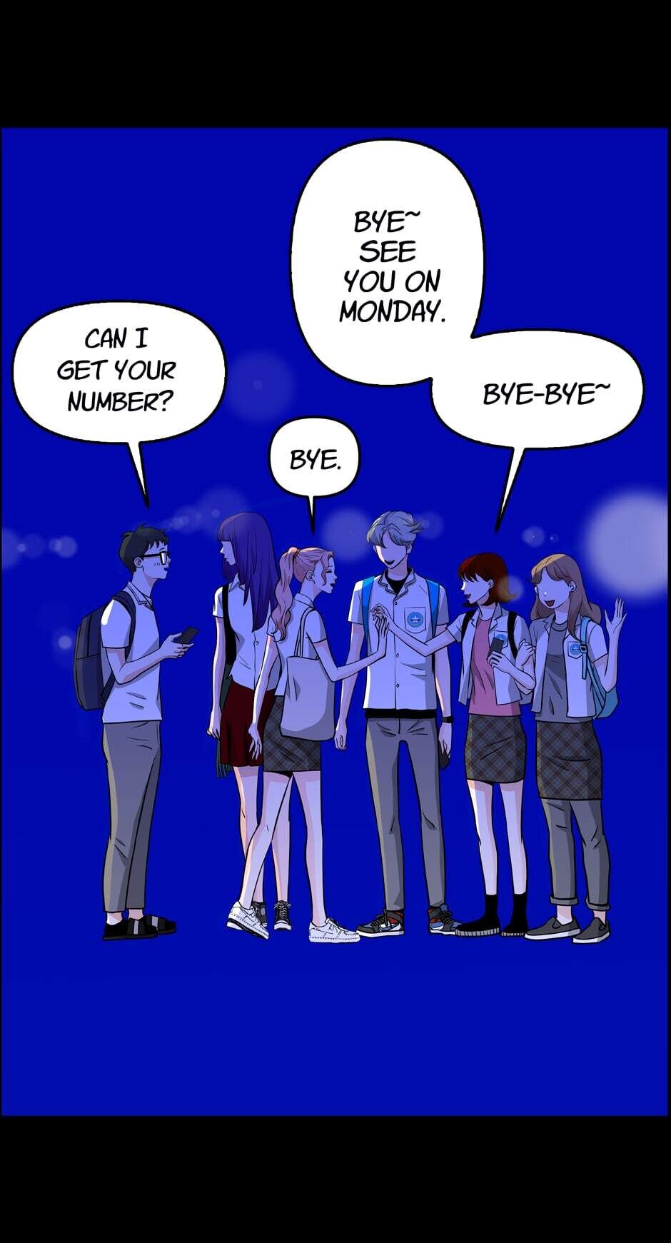 When a Thousand Moons Rise chapter 20 - page 54