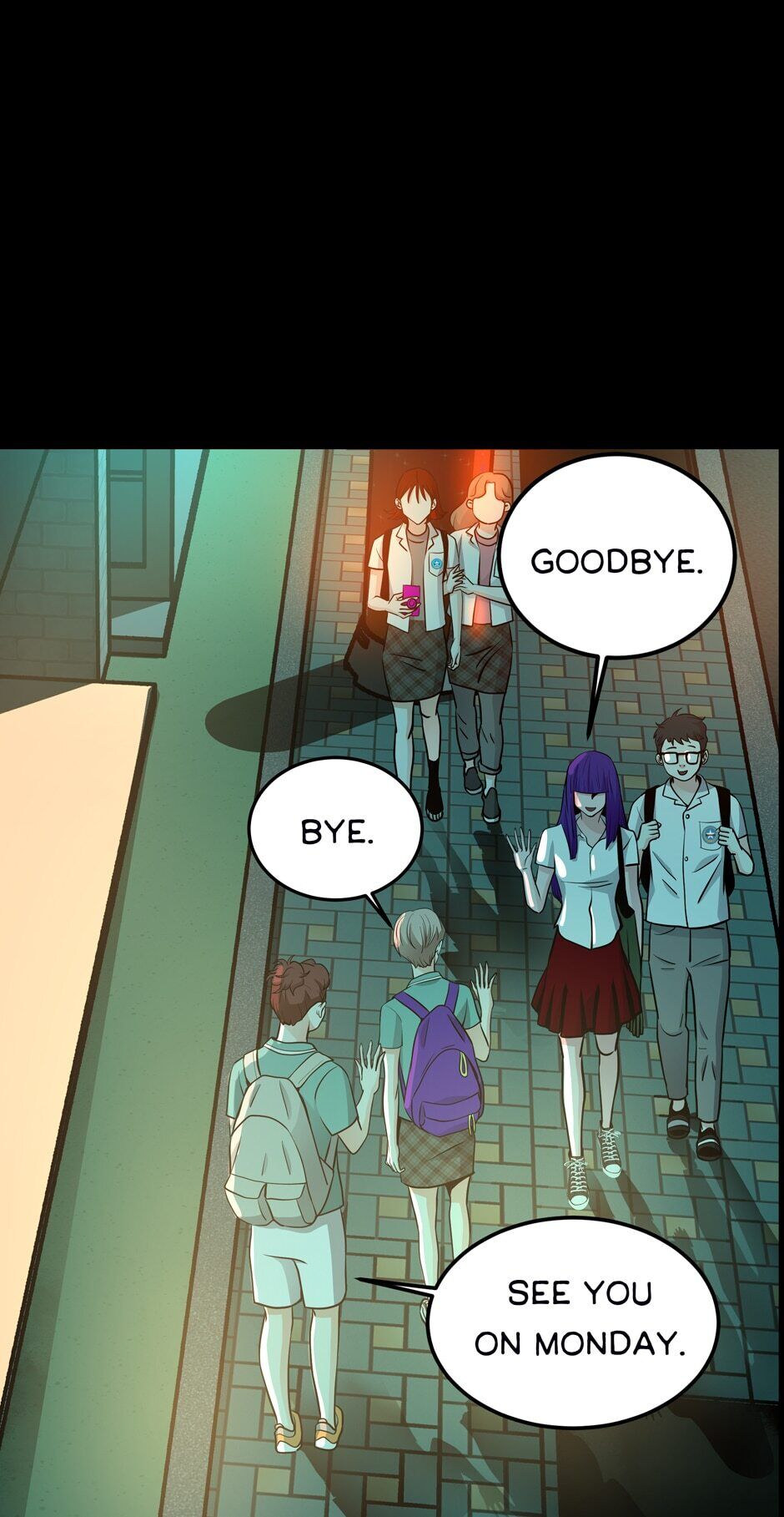 When a Thousand Moons Rise chapter 20 - page 57