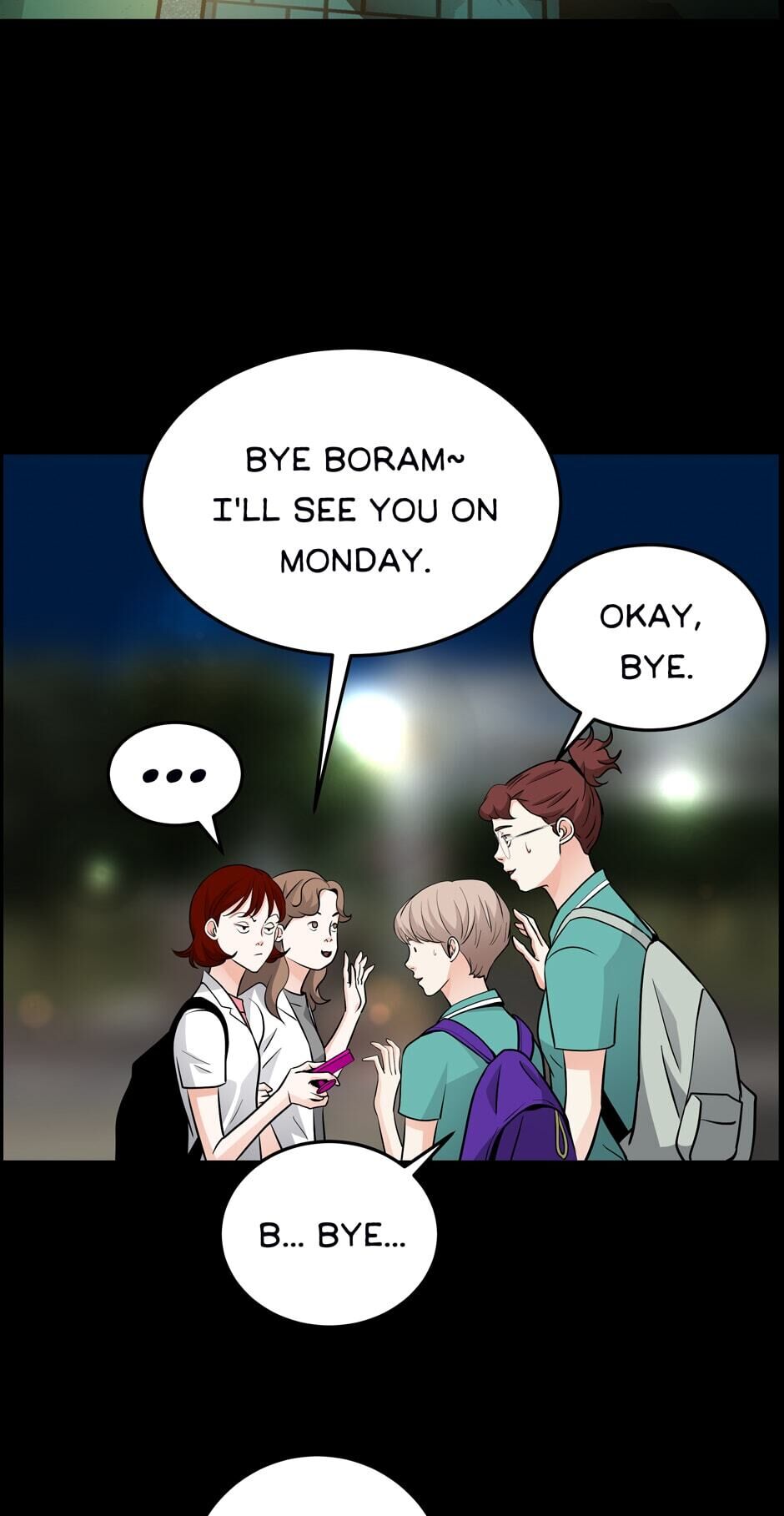 When a Thousand Moons Rise chapter 20 - page 58