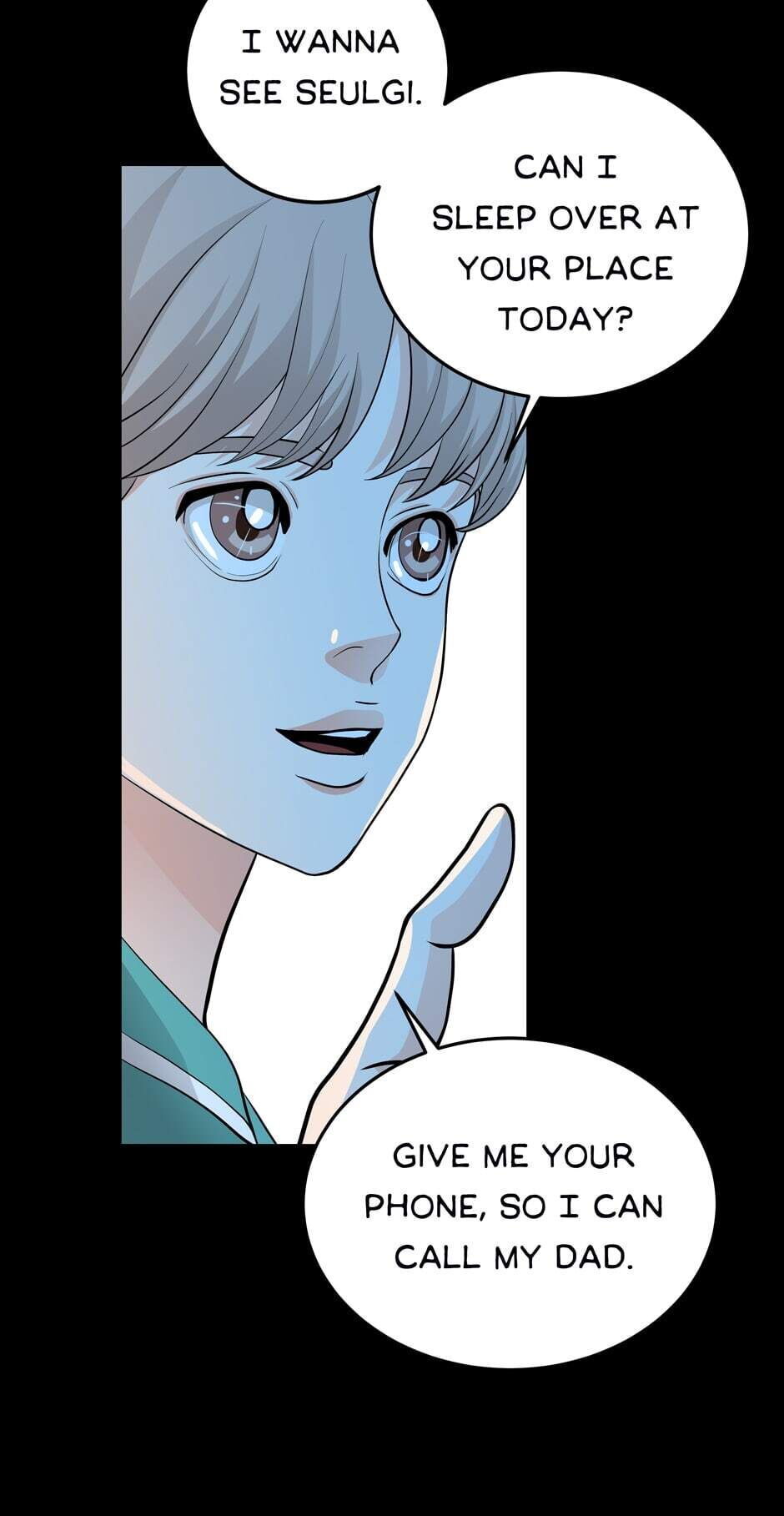 When a Thousand Moons Rise chapter 20 - page 59