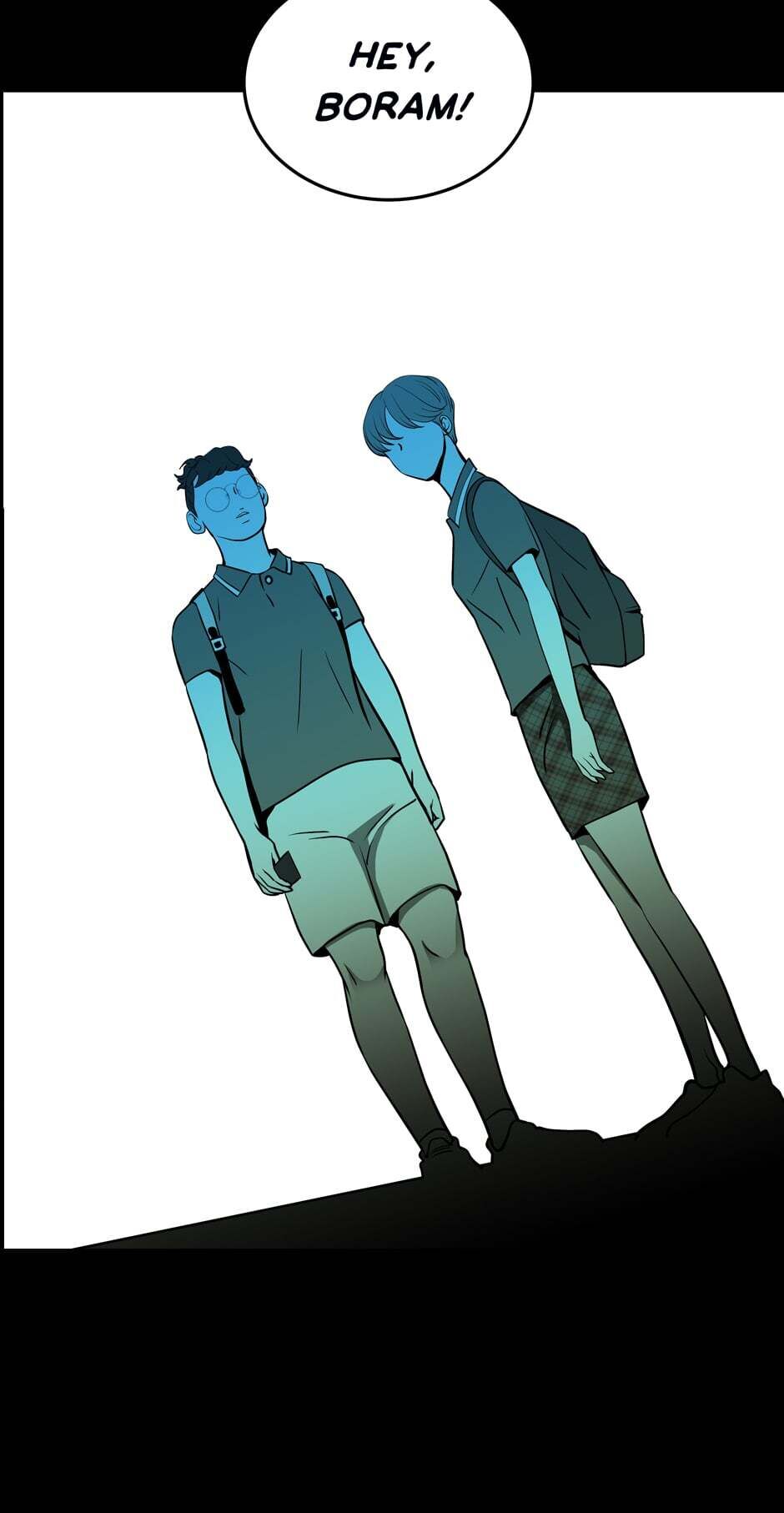 When a Thousand Moons Rise chapter 20 - page 61