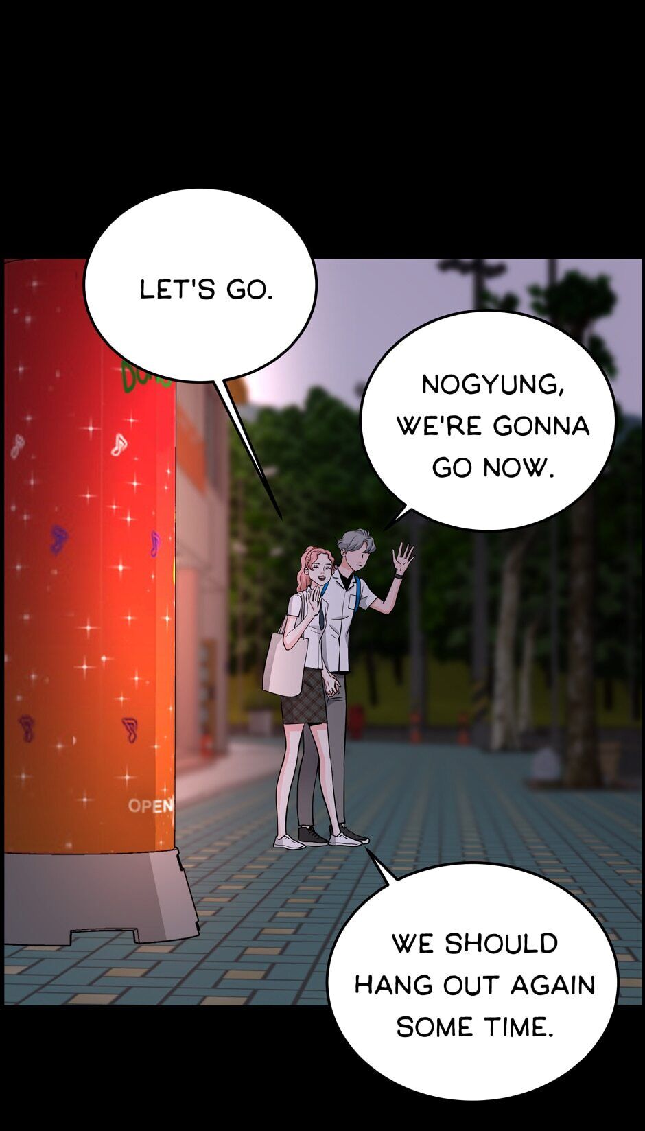 When a Thousand Moons Rise chapter 20 - page 62