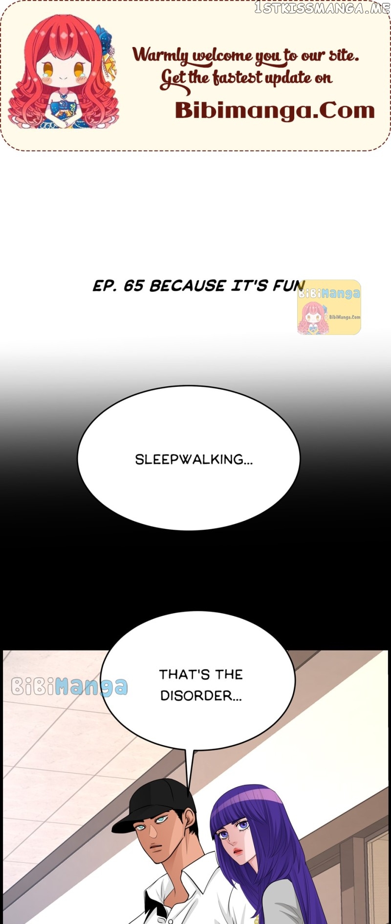 When a Thousand Moons Rise Chapter 65 - page 1