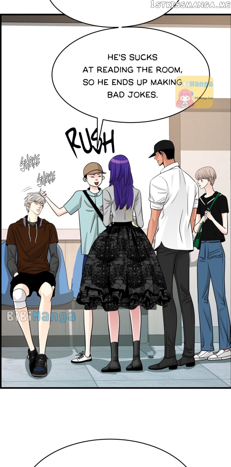 When a Thousand Moons Rise Chapter 65 - page 16