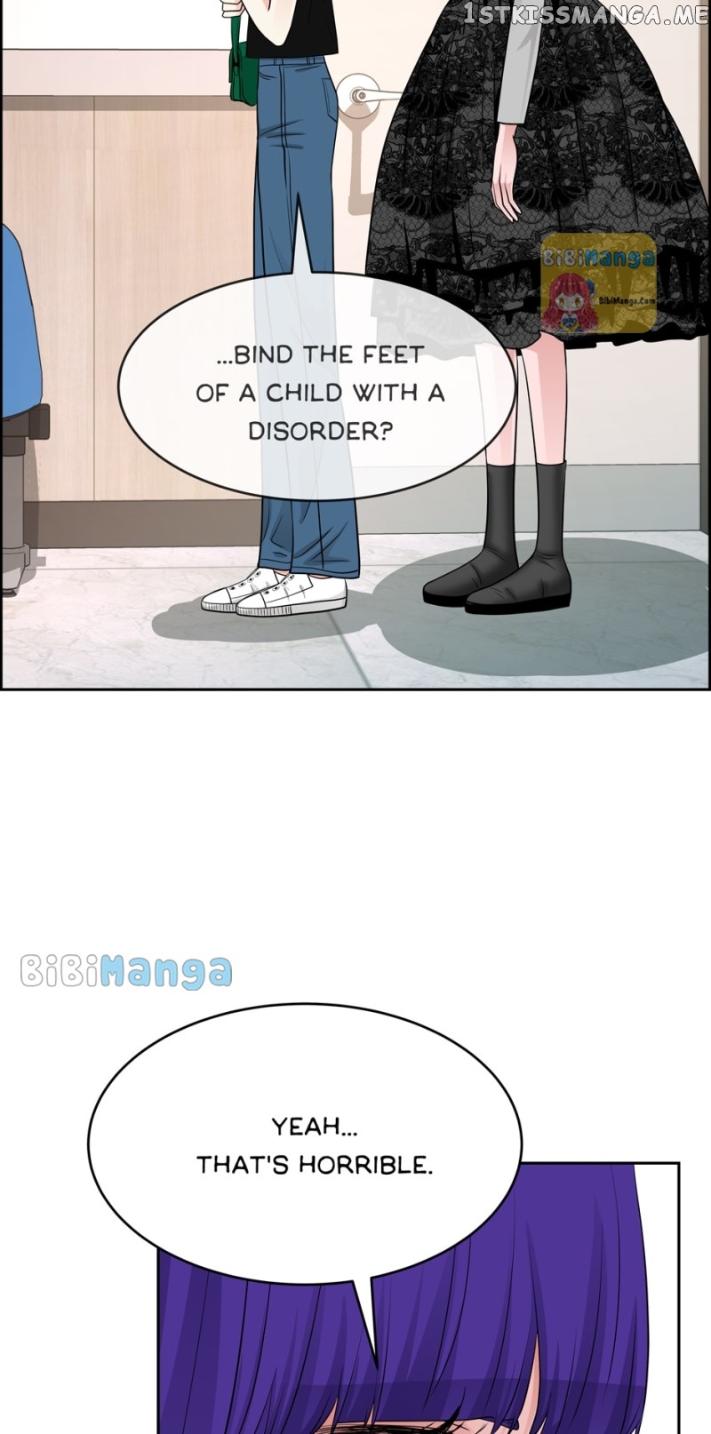 When a Thousand Moons Rise Chapter 65 - page 33