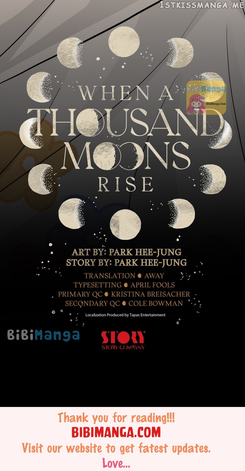 When a Thousand Moons Rise Chapter 68 - page 64