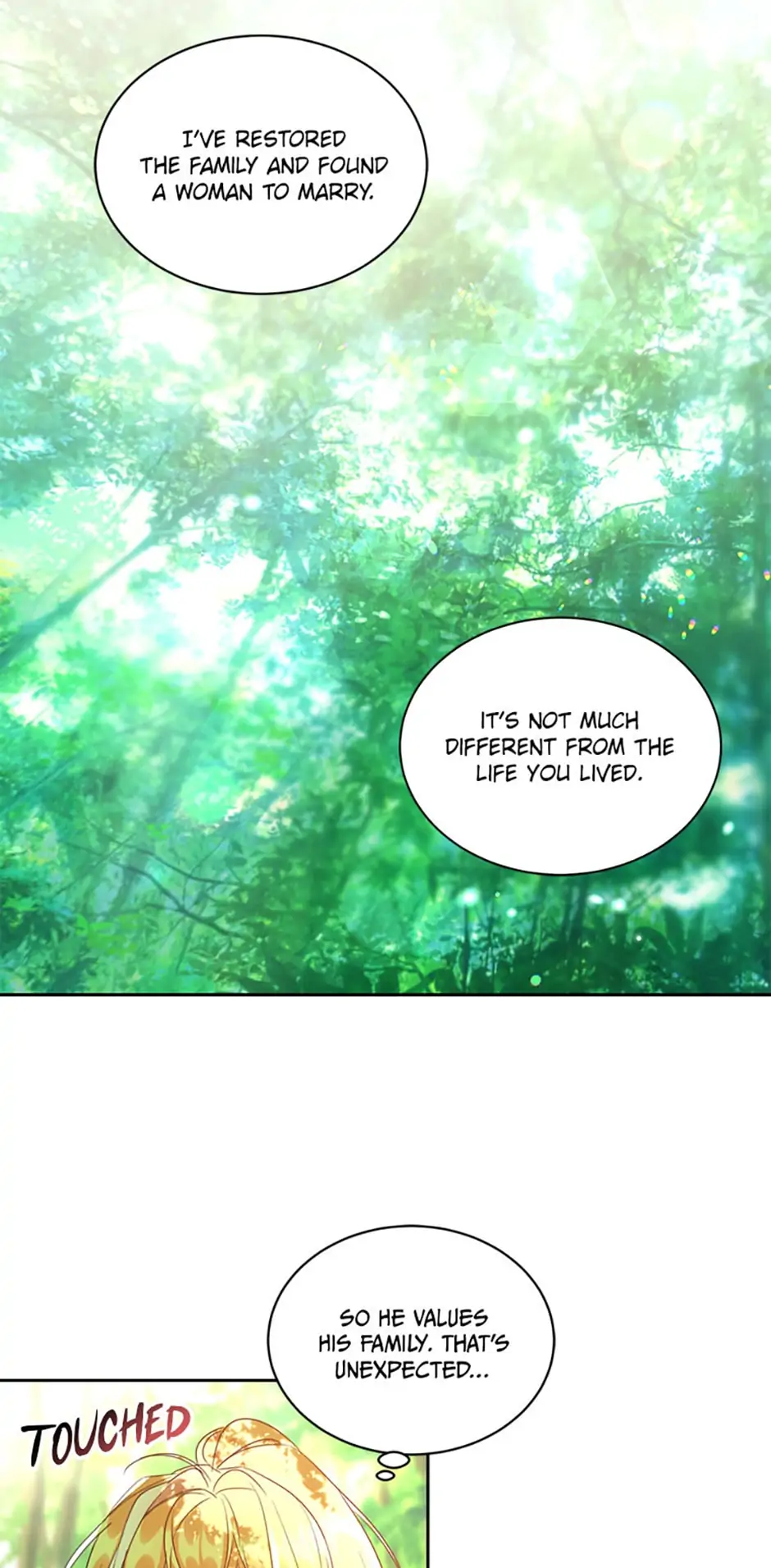 The Duke’s 99th Bride Chapter 32 - page 21