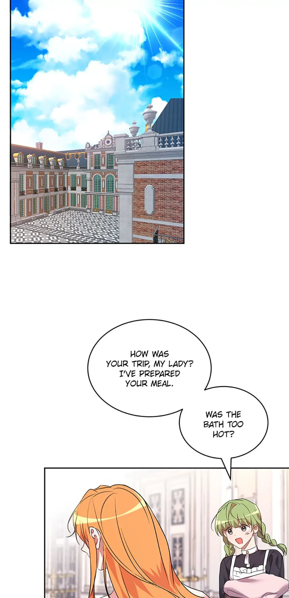 The Duke’s 99th Bride Chapter 32 - page 27
