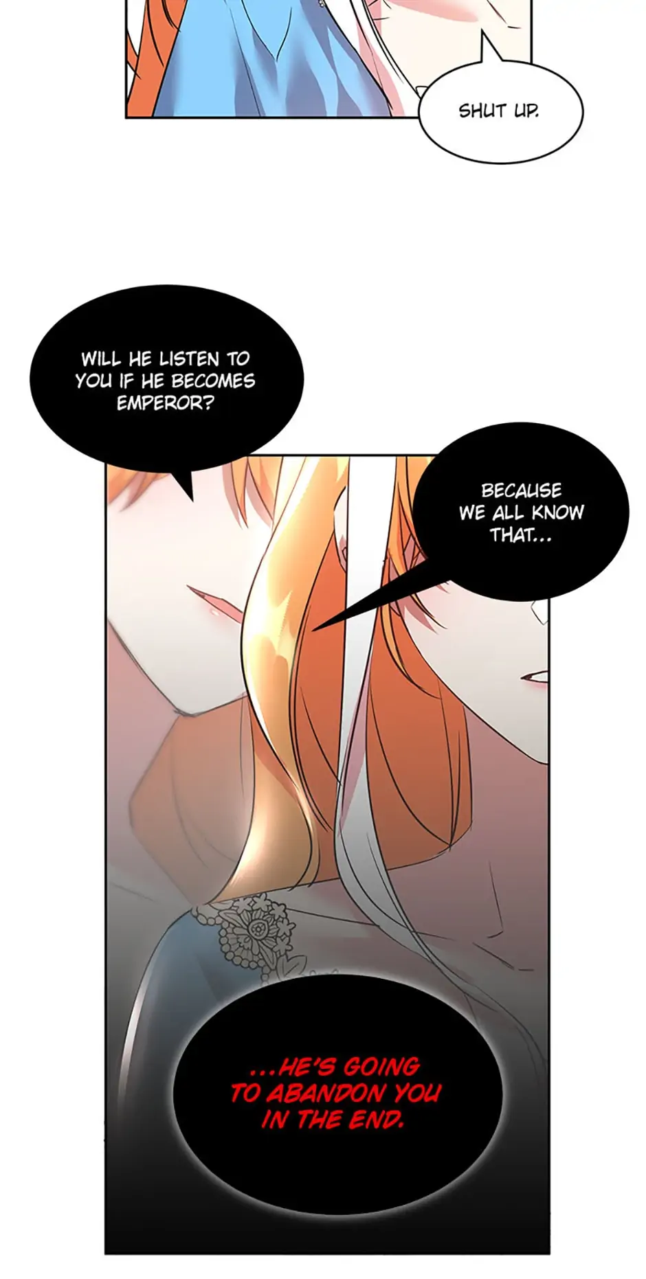 The Duke’s 99th Bride Chapter 32 - page 35