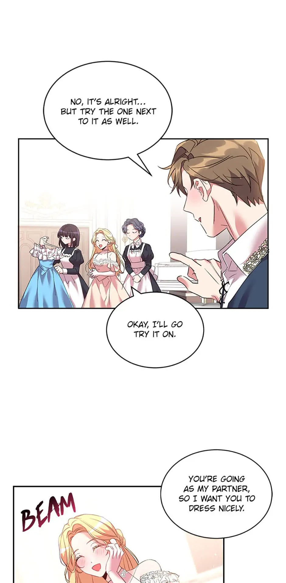 The Duke’s 99th Bride Chapter 32 - page 40