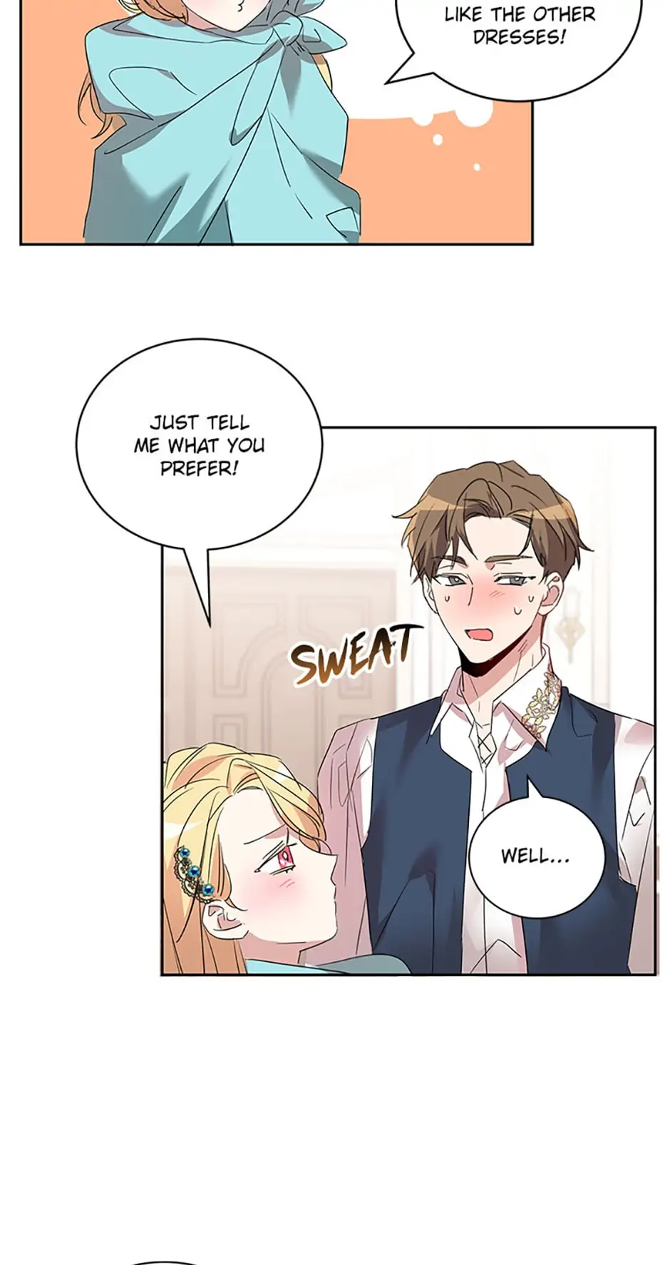 The Duke’s 99th Bride Chapter 32 - page 52