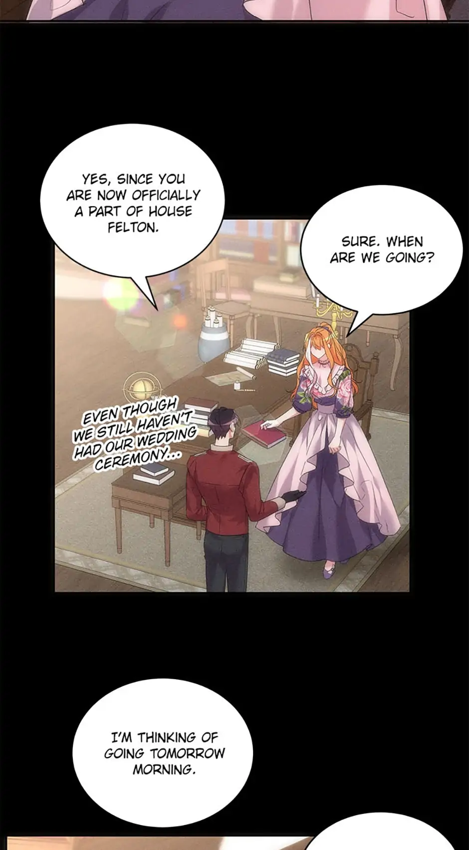 The Duke’s 99th Bride Chapter 32 - page 7