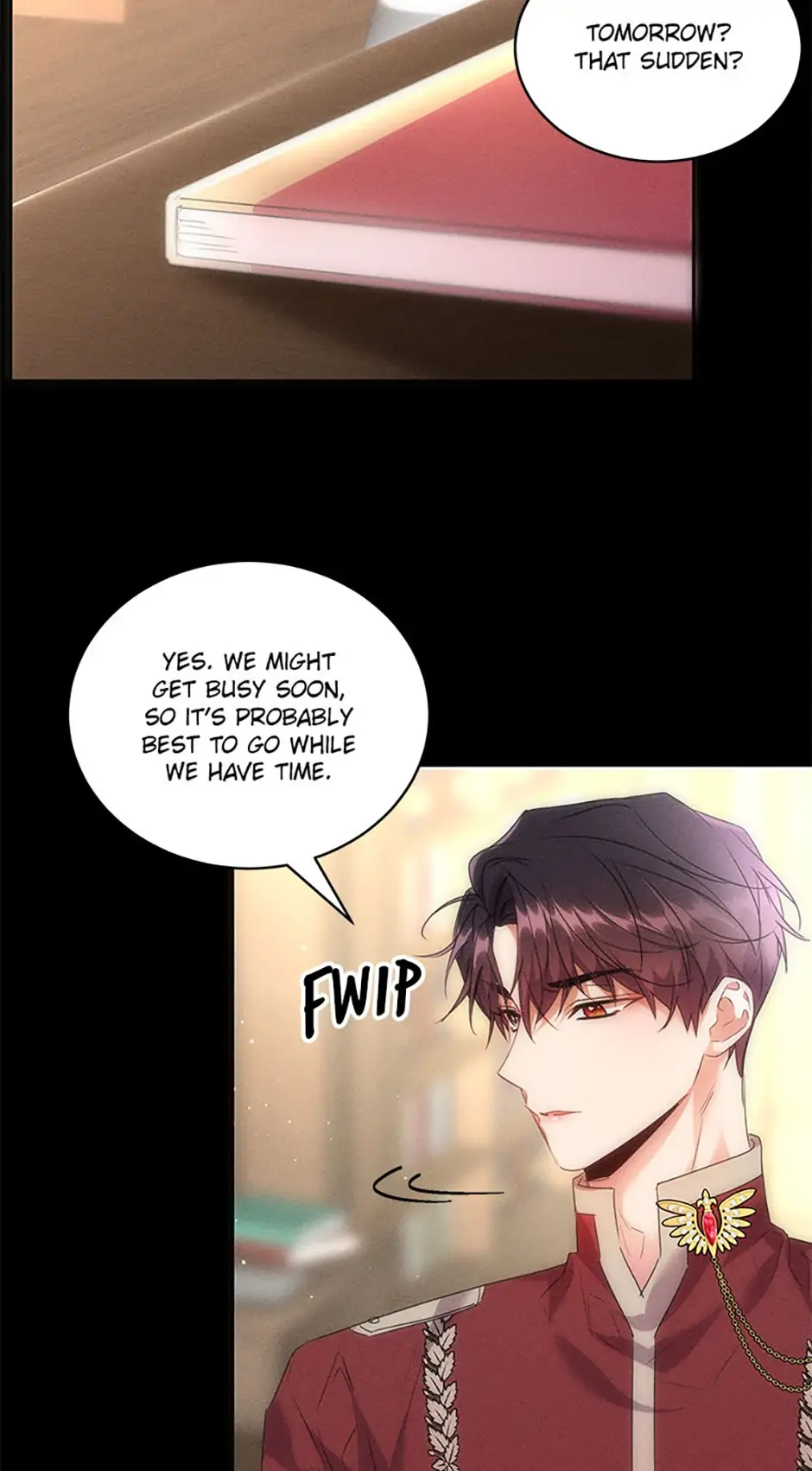 The Duke’s 99th Bride Chapter 32 - page 8