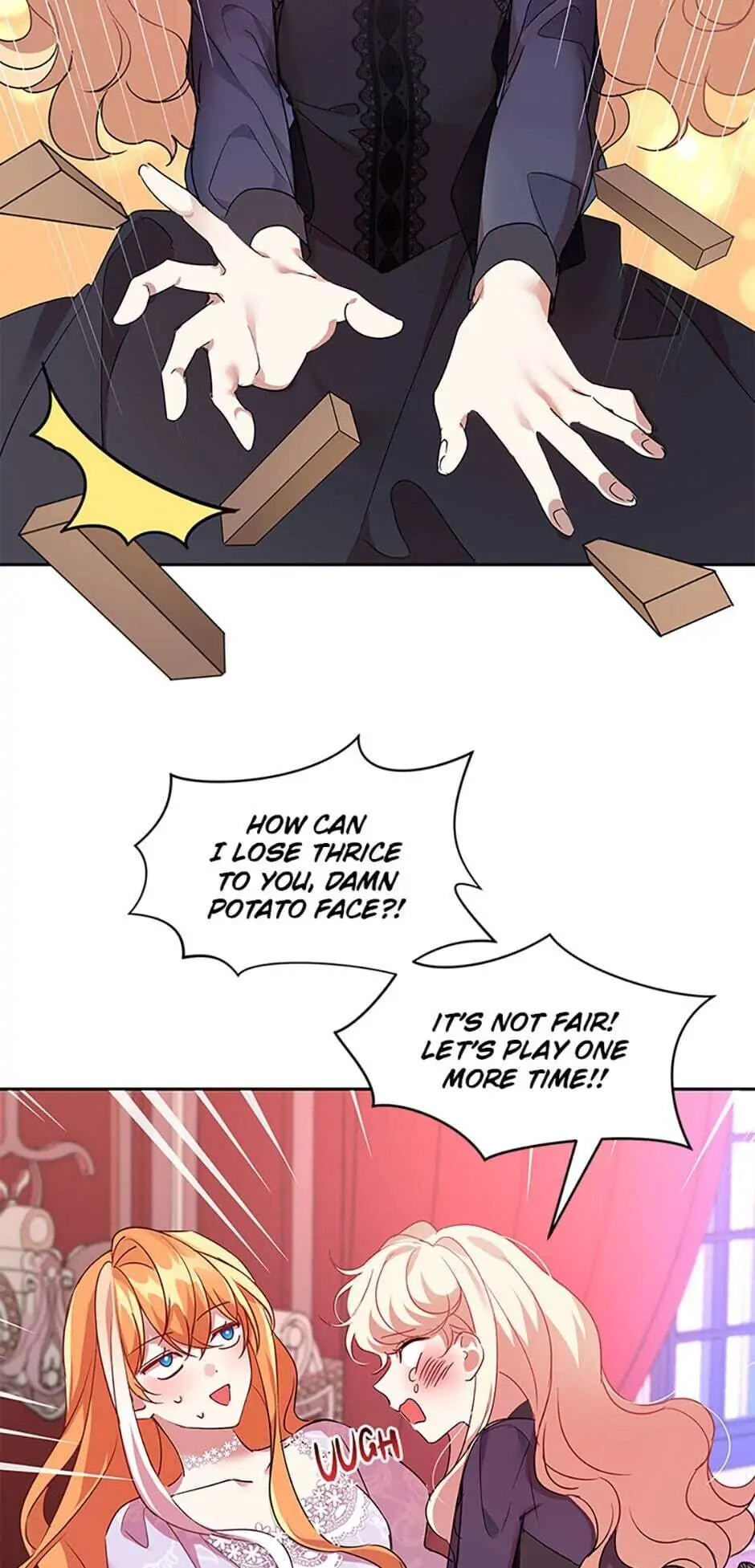 The Duke’s 99th Bride Chapter 15 - page 23