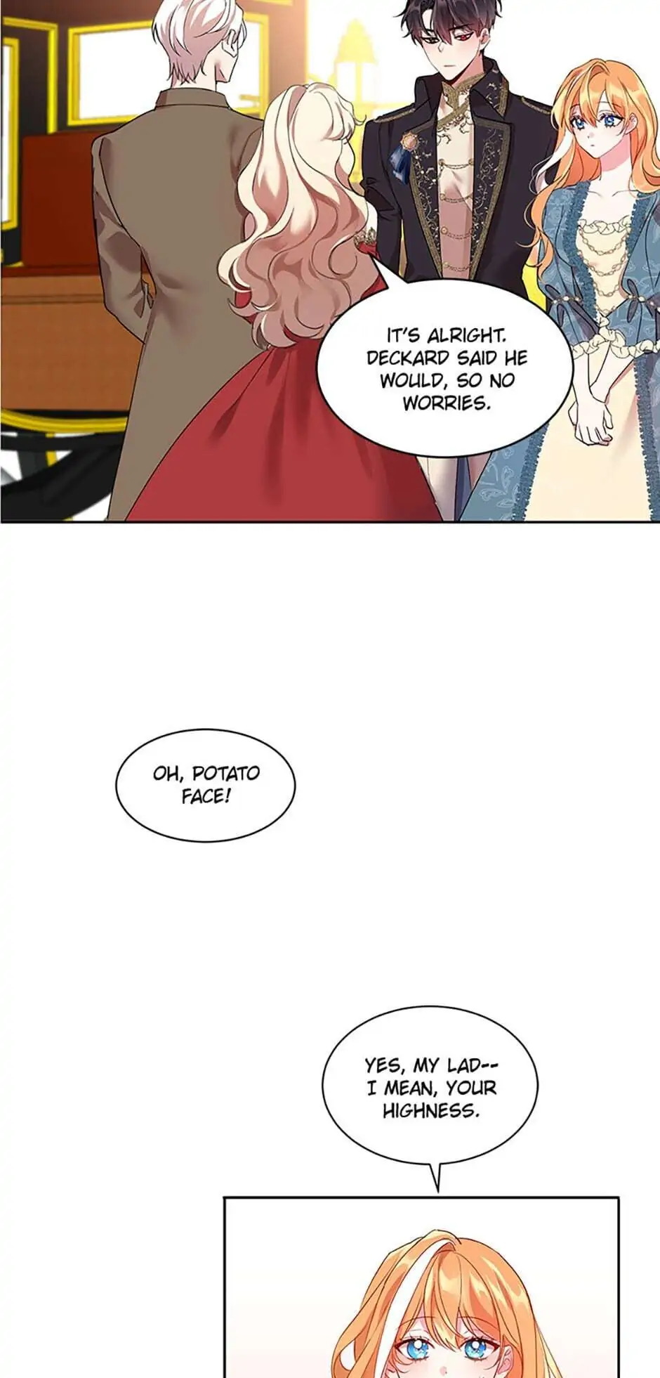 The Duke’s 99th Bride Chapter 15 - page 29