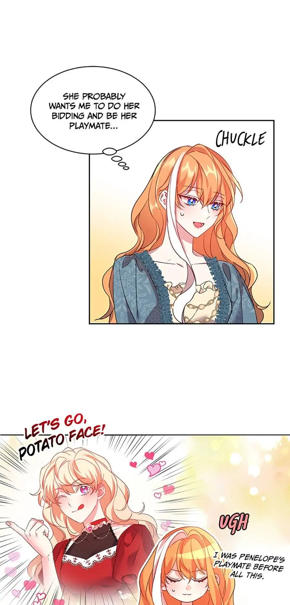 The Duke’s 99th Bride Chapter 15 - page 33
