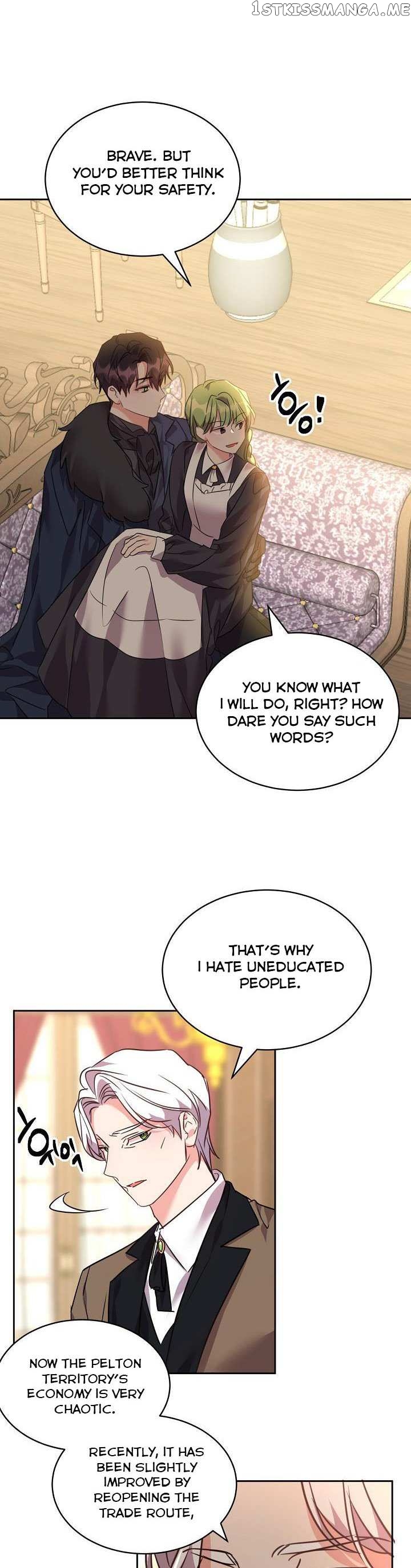 The Duke’s 99th Bride Chapter 63 - page 11