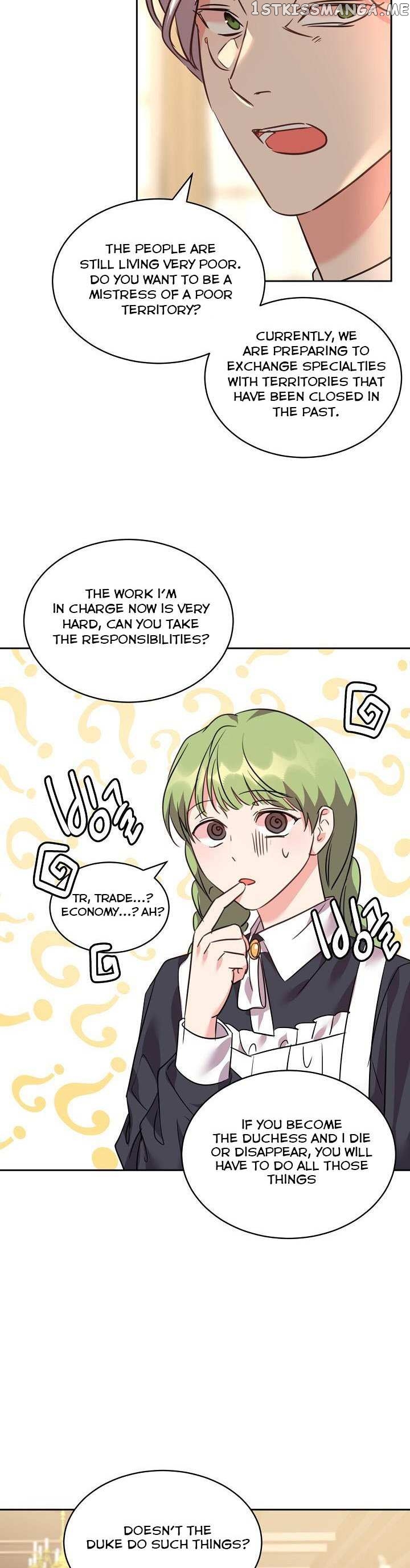 The Duke’s 99th Bride Chapter 63 - page 12