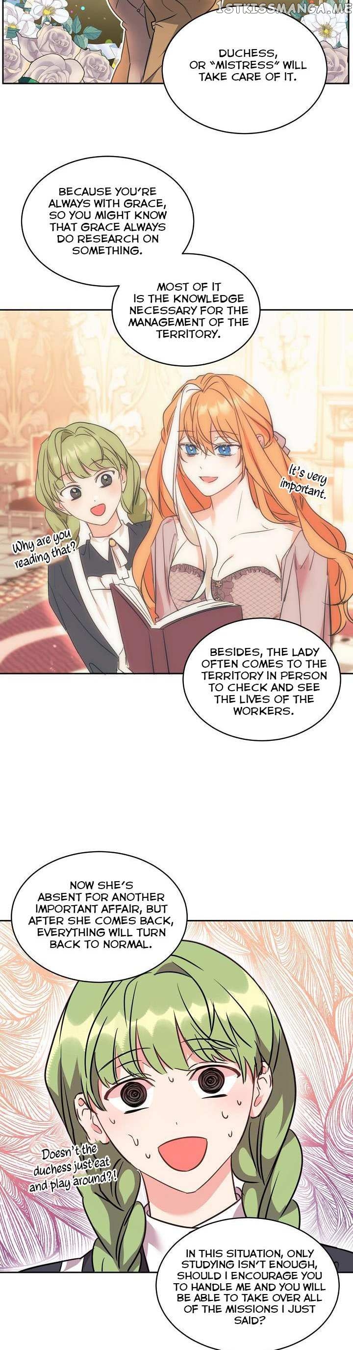The Duke’s 99th Bride Chapter 63 - page 14