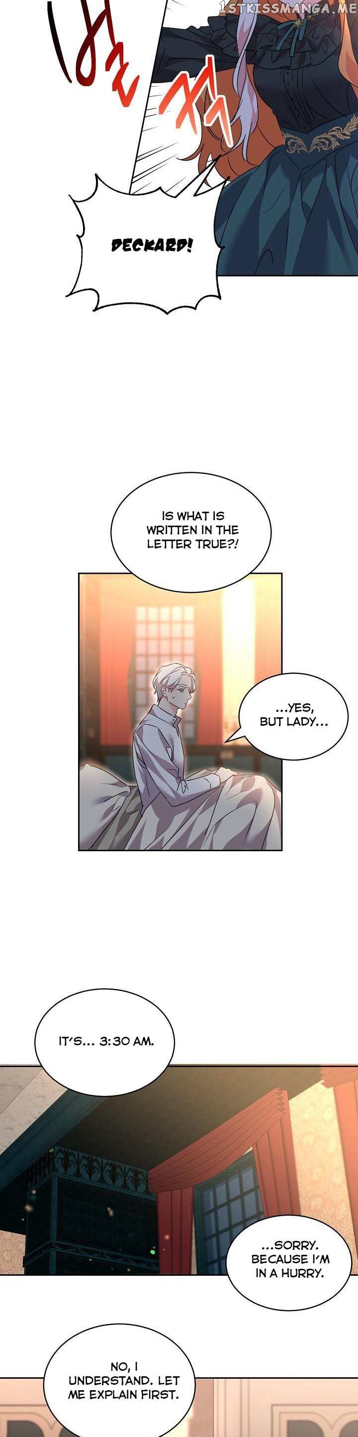 The Duke’s 99th Bride Chapter 63 - page 21