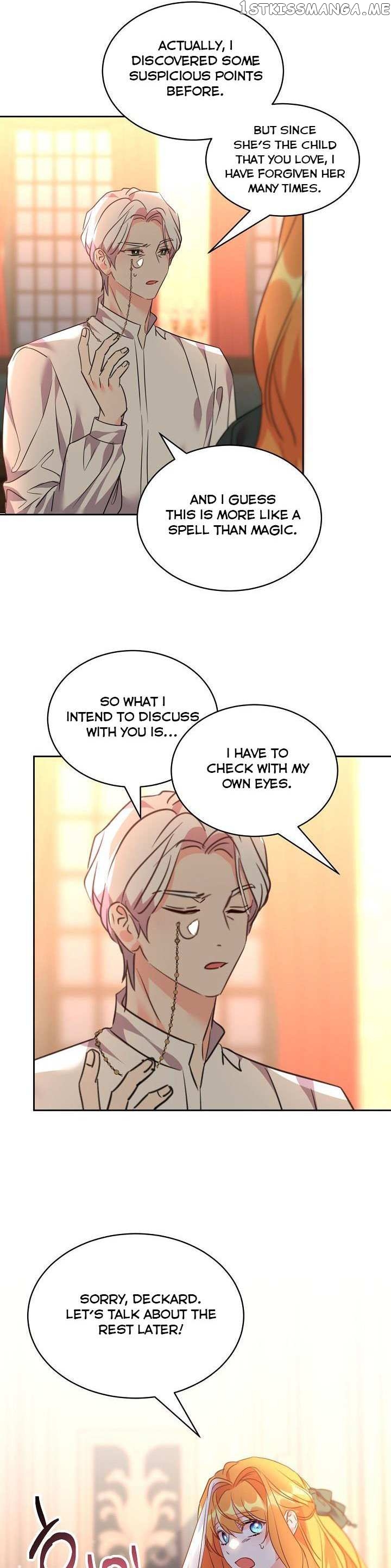 The Duke’s 99th Bride Chapter 63 - page 23