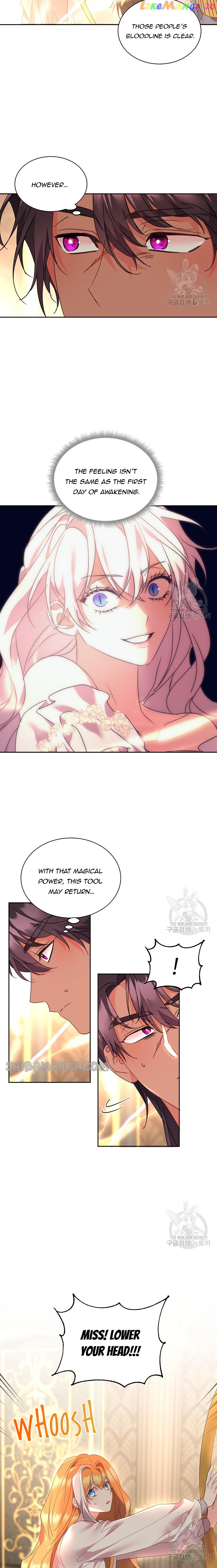 The Duke’s 99th Bride Chapter 81 - page 10