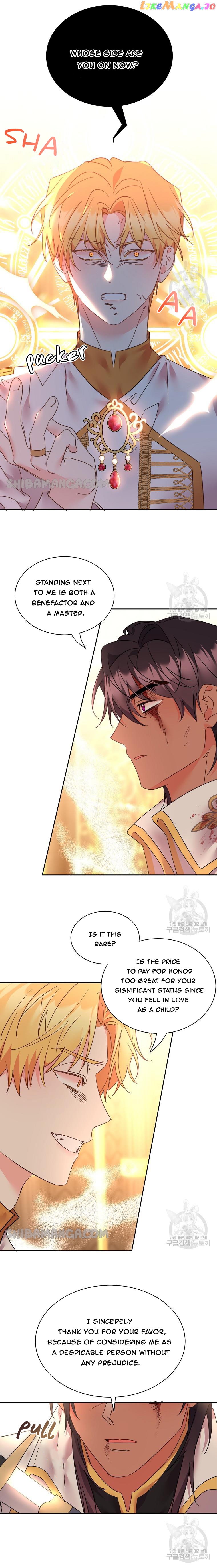 The Duke’s 99th Bride Chapter 81 - page 13