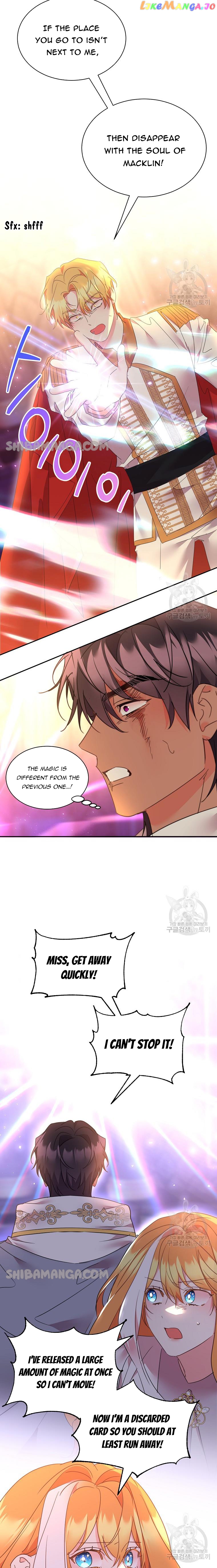 The Duke’s 99th Bride Chapter 81 - page 16
