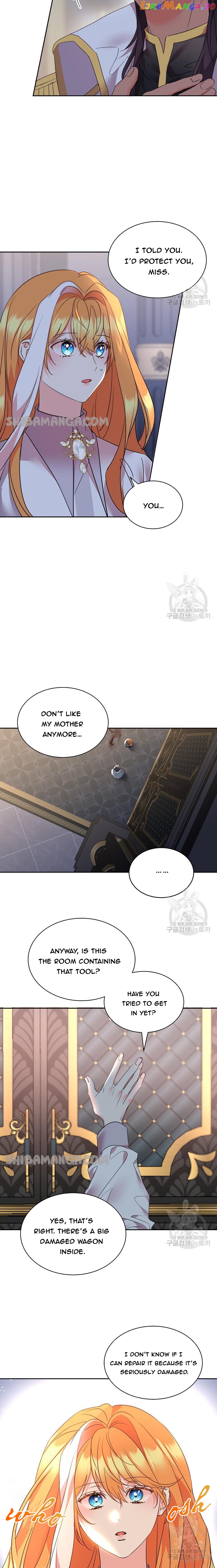 The Duke’s 99th Bride Chapter 81 - page 6