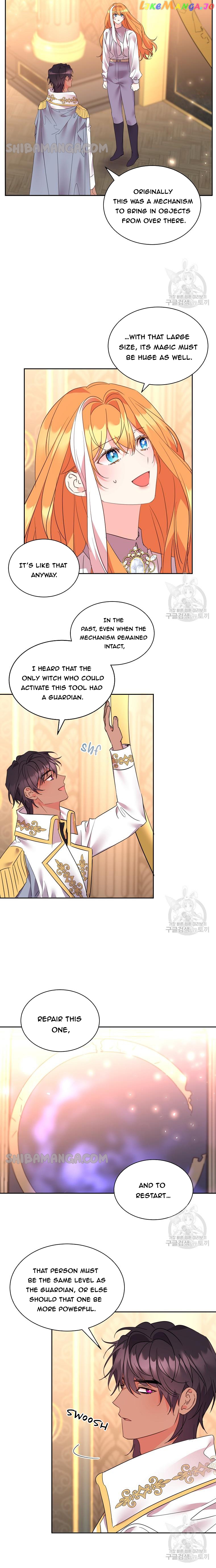 The Duke’s 99th Bride Chapter 81 - page 8