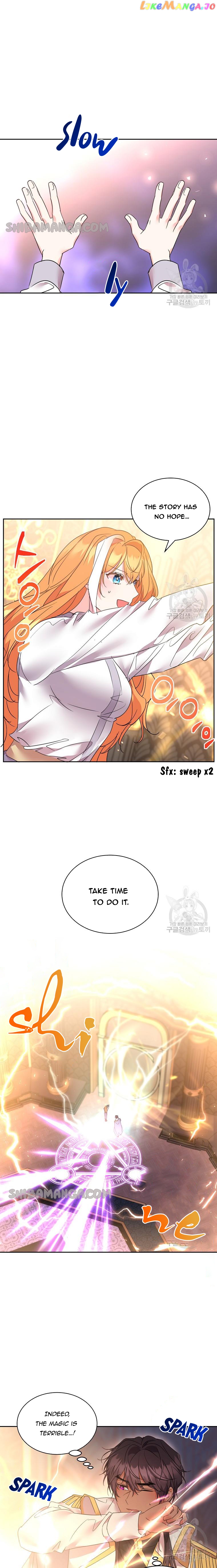 The Duke’s 99th Bride Chapter 81 - page 9