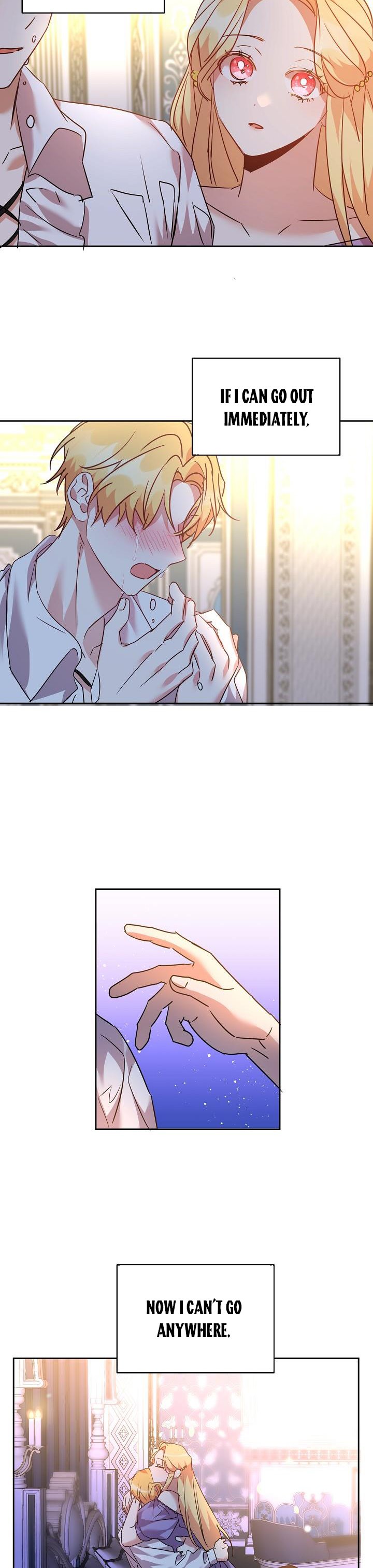 The Duke’s 99th Bride Chapter 48 - page 12