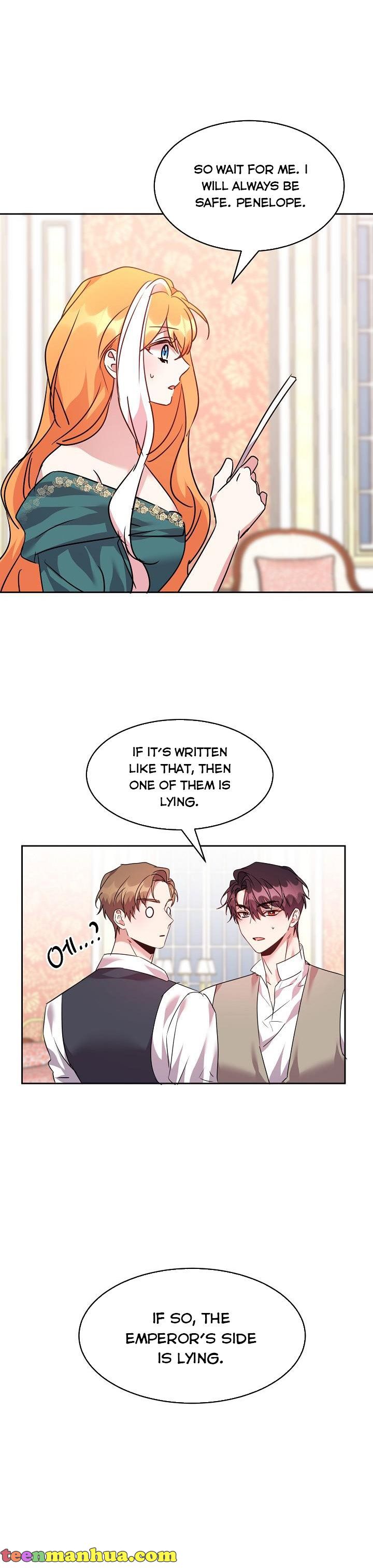 The Duke’s 99th Bride Chapter 48 - page 14
