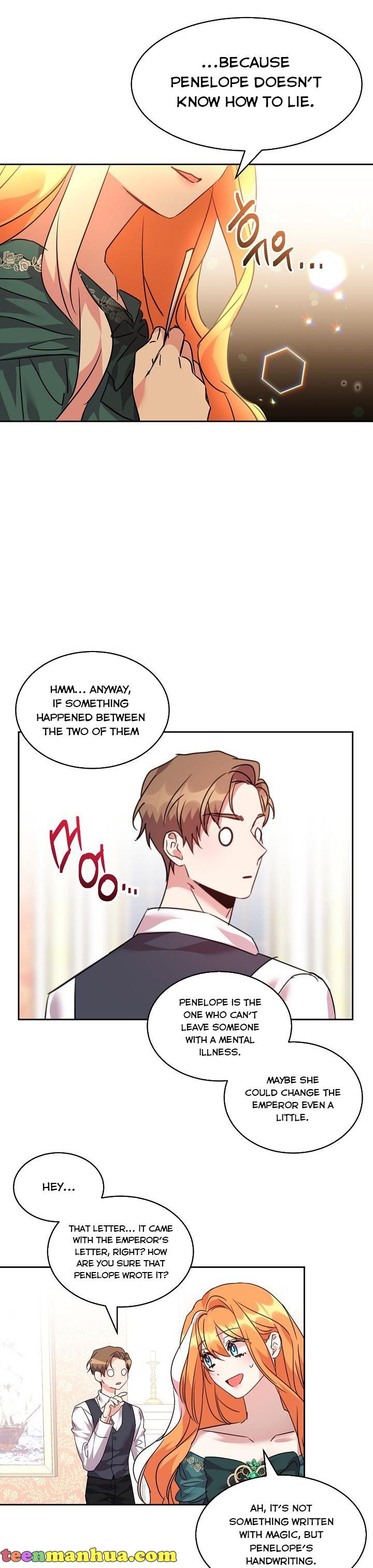 The Duke’s 99th Bride Chapter 48 - page 15