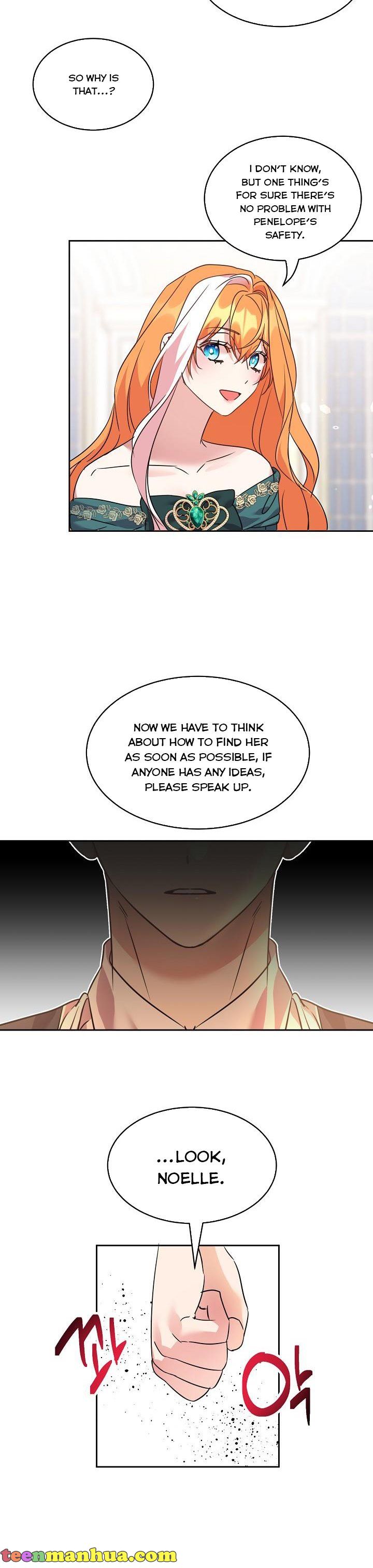 The Duke’s 99th Bride Chapter 48 - page 16