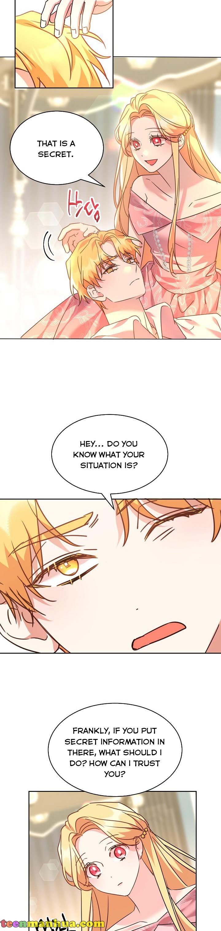 The Duke’s 99th Bride Chapter 48 - page 19