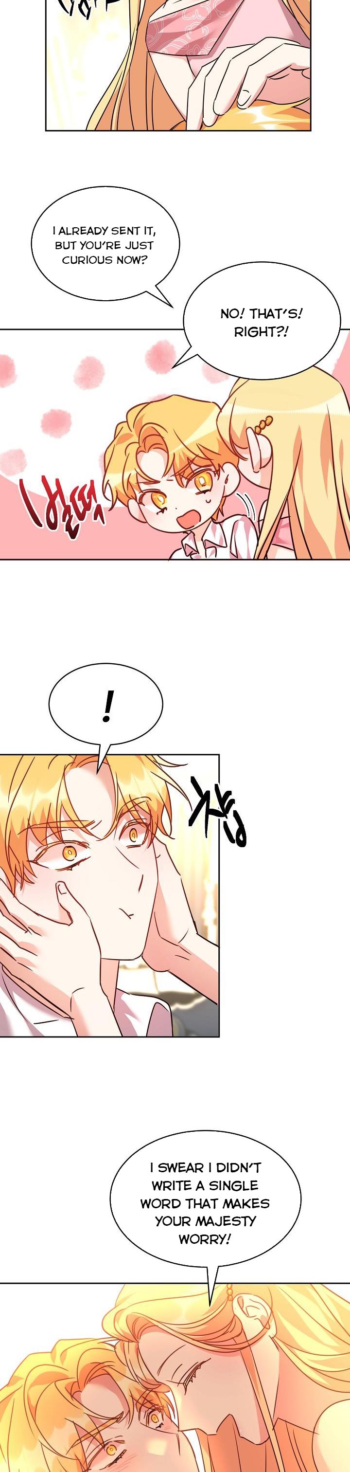 The Duke’s 99th Bride Chapter 48 - page 20
