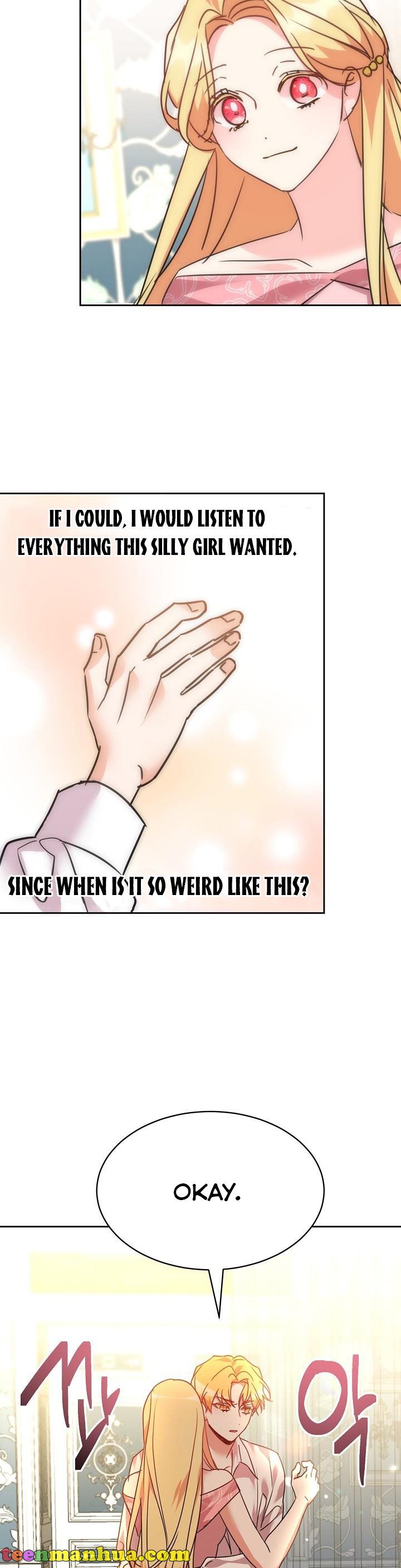 The Duke’s 99th Bride Chapter 48 - page 22
